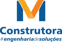 Logo MV construtora
